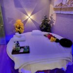 luxury spa in connaught place