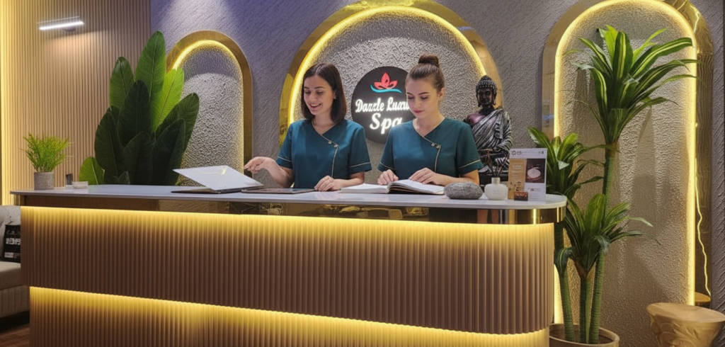Best spa in Connaught Place