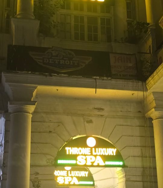 spa in cp